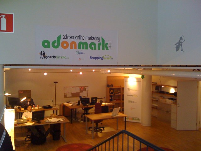 adonmark kontor